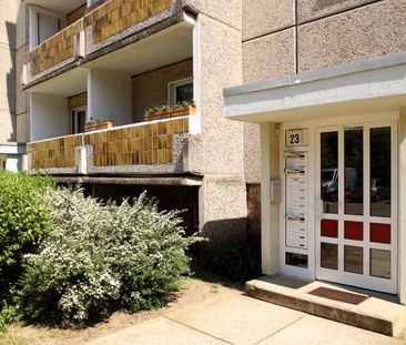 ... da schaut her ... 3-Raum -Wohnung ... - Photo 4