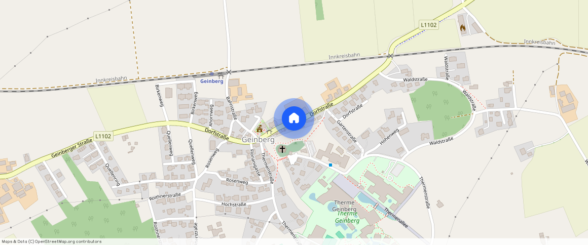 Birkenweg 3A/5, 4943, Geinberg