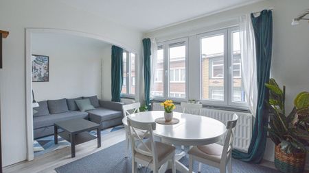 Appartement te huur in Woluwe-Saint-Lambert - Photo 2