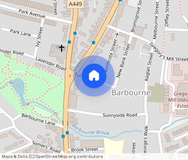 Turrall Street, Worcester, Worcestershire, WR3 - Photo 1