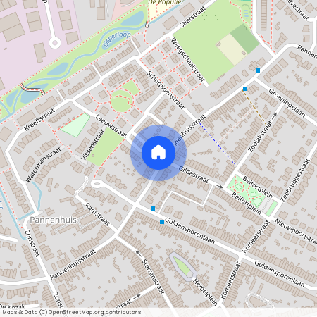 Pannenhuisstraat 177, 2500, Lier