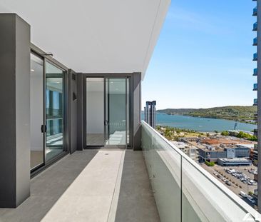 Two Bedroom + Study with exceptional district and water views - Photo 4