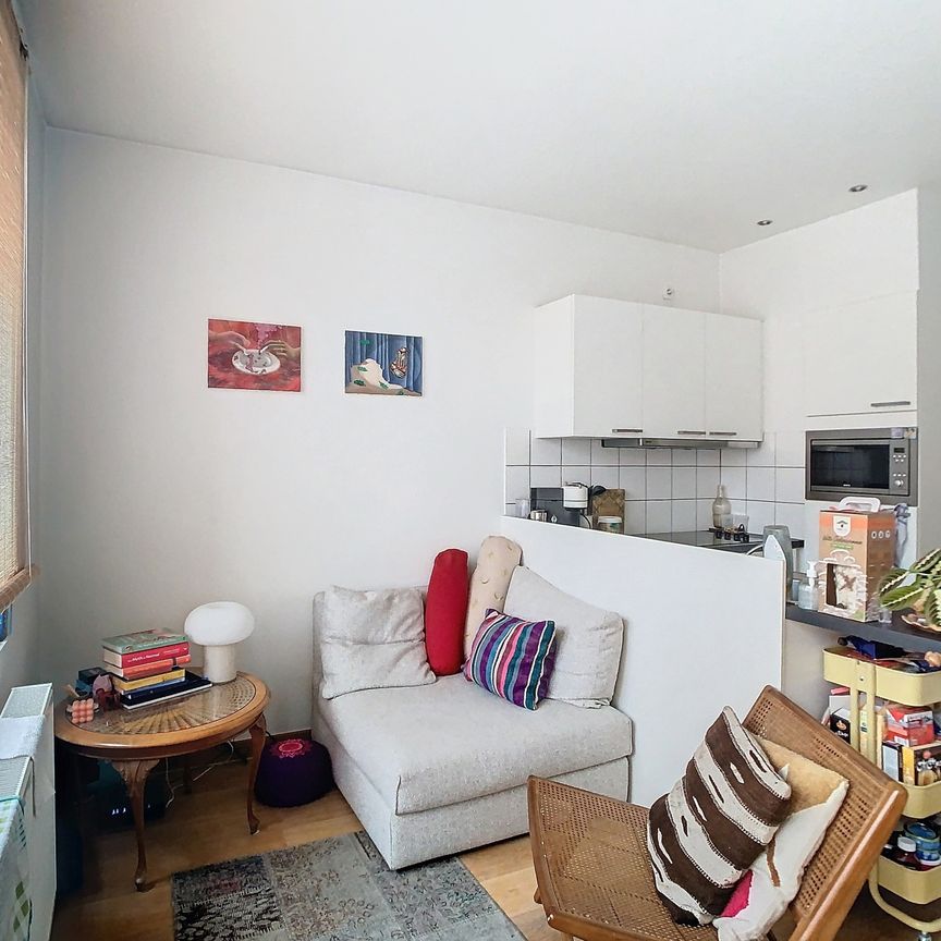 Gerenoveerd 1 slaapkamer appartement! - Photo 1