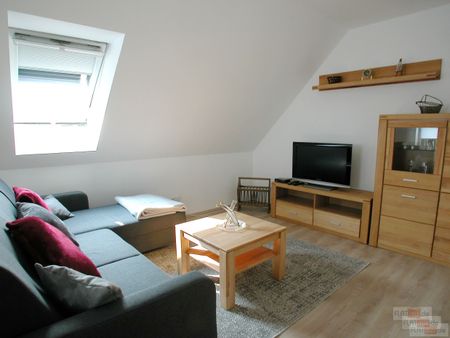 FLATmix.de / Helle, grozügige möblierte Etagenwohnung mit offene Küche - Photo 5