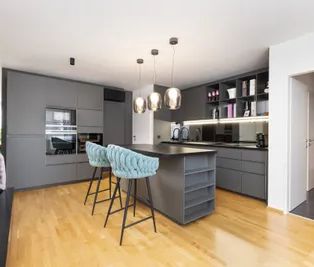 EXKLUSIVE 137 M² DG-MAISONETTE MIT 2 TERRASSEN & WEITBLICK - PERFEKT FÜR ANSPRUCHSVOLLE PAARE IM 2. BEZIRK - Foto 2