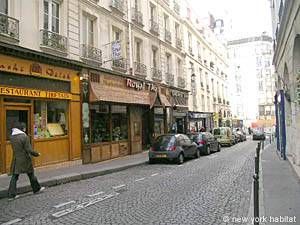 Logement à Paris, Location meublée - Photo 1