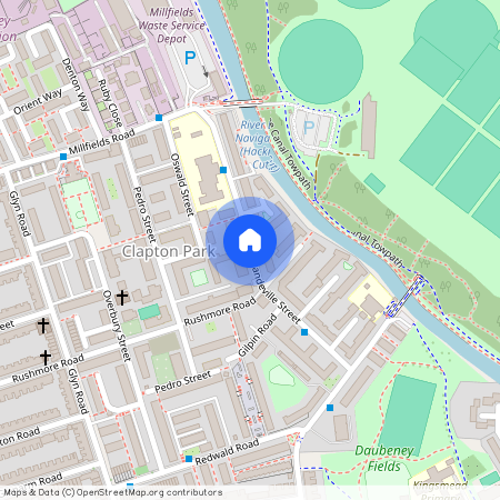 Whardfale Court, London, E5