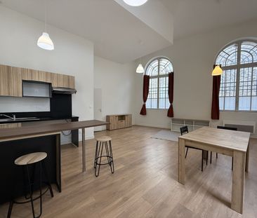 Location Appartement 3 pièces 64m² COGNAC 16100 - Photo 1