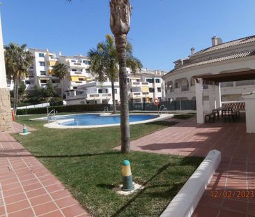 2 room luxury Apartment for rent in Benalmádena, Andalusia - Photo 6
