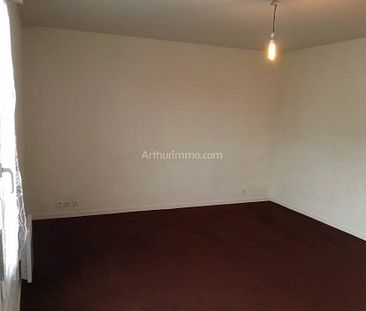 Location Appartement 1 pièces 27 m2 à Champs-sur-Marne - Photo 1