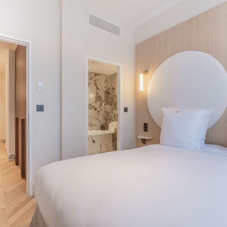 Appartement à louer rue de Rennes, Paris 6ème - Photo 1