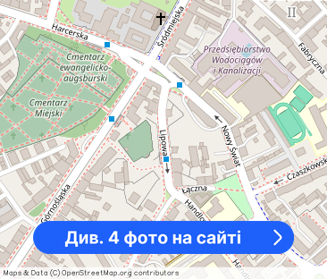 Wynajme atrakcujne mieszkanie 50m2 w centrum - Фото 1