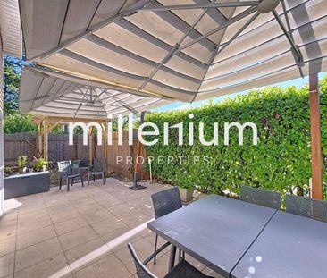 Belle villa lumineuse proche de Carouge – 3 chambres, jardin plein sud - Photo 6