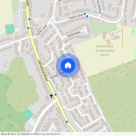Hartley Green Gardens, Billinge