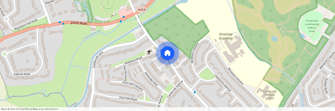 27 Windmill Lane, Castlecroft