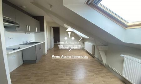 Location Appartement 2 pièces Limoges (87000) - Photo 5