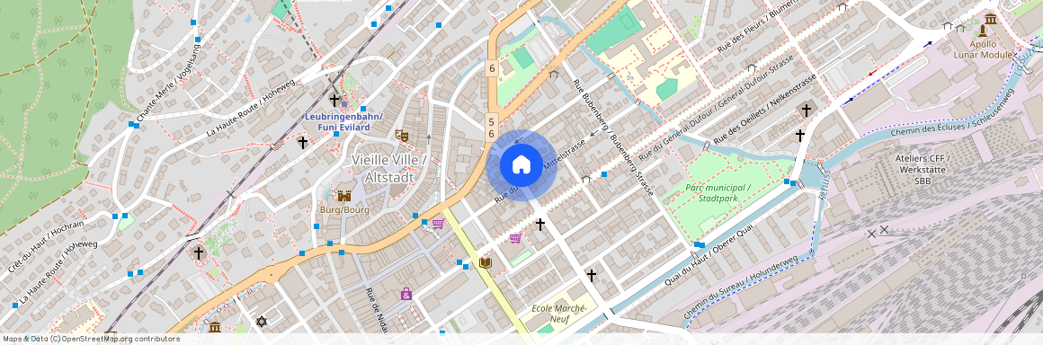 Mittelstrasse 17, 2502 Biel/Bienne