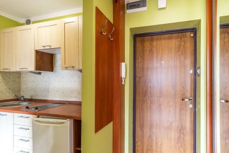 2-pokojowe mieszkanie w centrum Łodzi - Zdjęcie 5