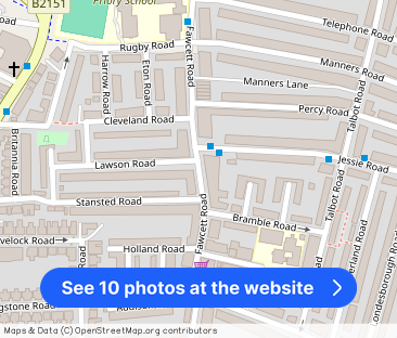 Fawcett Road, Southsea, Hampshire, PO4 - Photo 1