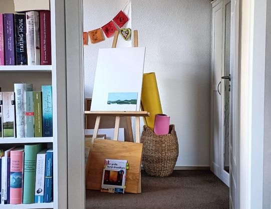 Charmante 5 Zimmer Wohnung in Fulda Innenstadt - Foto 1