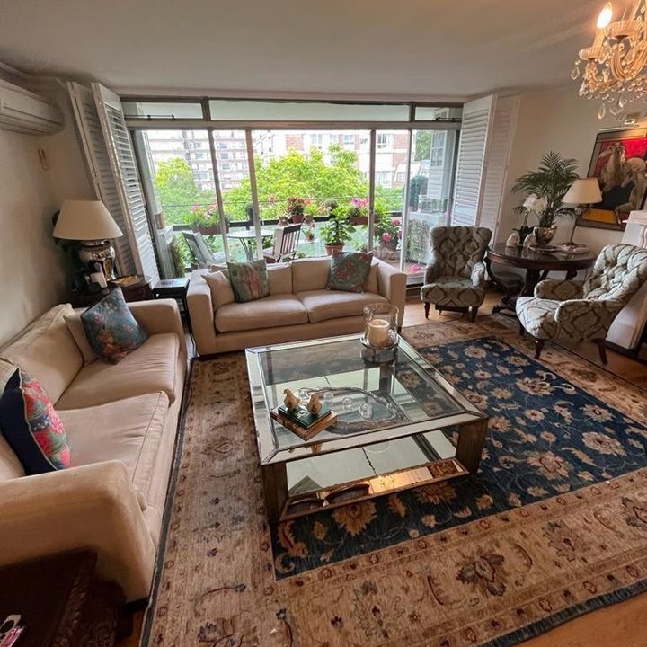 3 Bed Flat, The Quadrangle, W2 - Photo 1