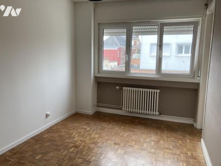 Location appartement à Maubeuge - Photo 4