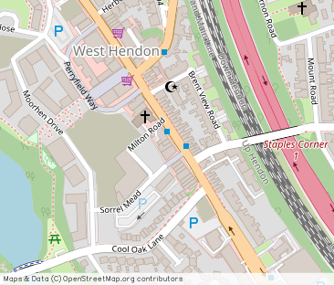 West Hendon Broadway, 151-153, West Hendon Broadway, London, NW9 - Photo 1