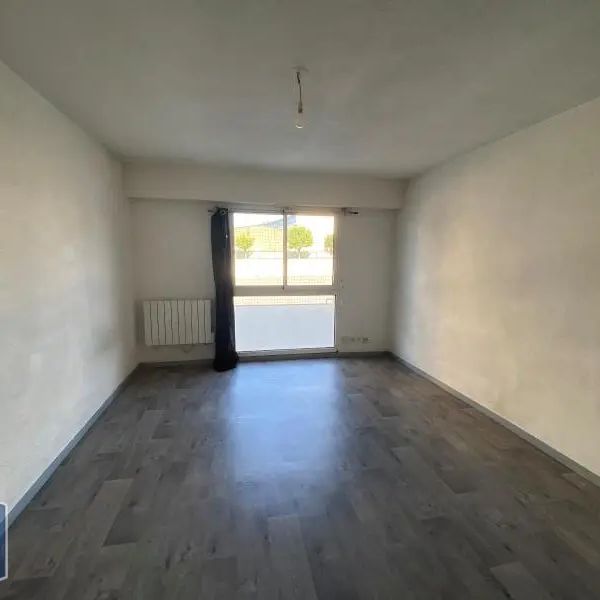 Appartement à louer 1 pièce 20.95m² - Photo 1