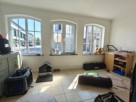 Gelijkvloers appartement te huur in Lokeren - Photo 2