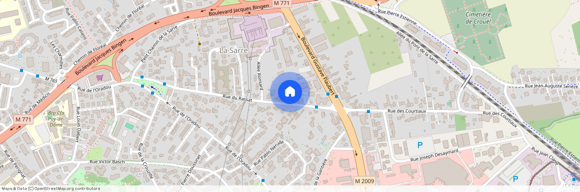 Clermont-Ferrand - 63000