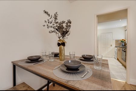 5 Bedroom House Close To Popular West End of Leicester Room four - Photo 3