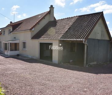 Location Maison 5 pièces 130m² LA MEAUFFE 50880 - Photo 5