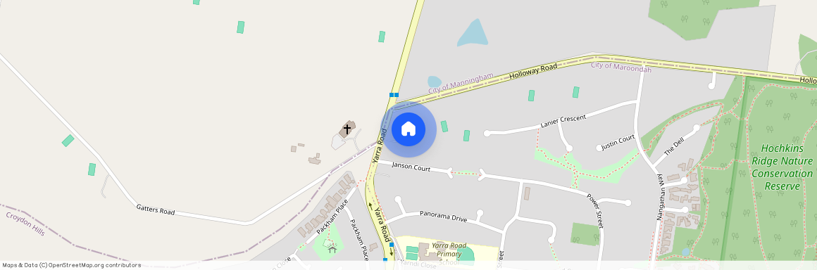 1/252 Yarra Road, 3136, Croydon Vic