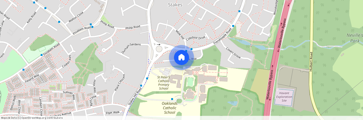 Lombardy Rise, Waterlooville, PO7