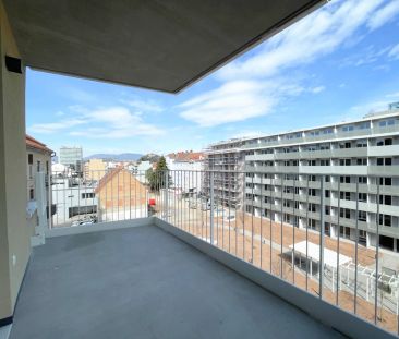 Moderne 2-Zimmer-Wohnung mit Balkon | CityRivers | Provisionsfrei - Photo 1