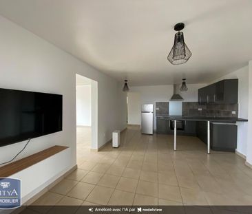 Location Maison 4 pièces 85m² LES AVIRONS 97425 - Photo 5