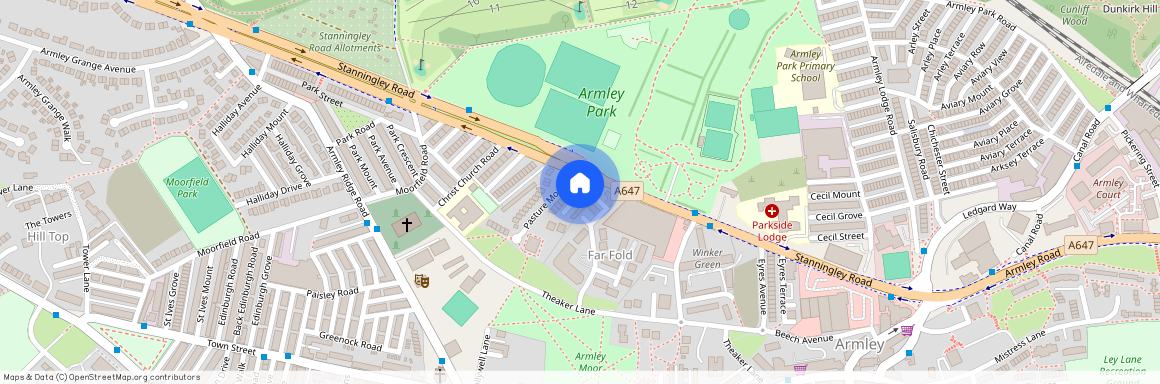 Pasture View, Armley, Leeds
