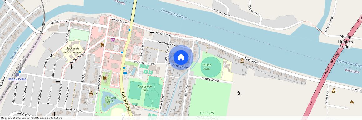 21A Partridge Street, NSW 2447, Macksville