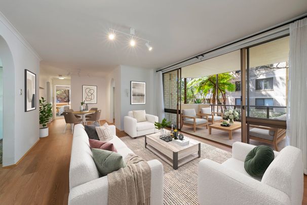 1/15-17 Hampden Ave, Cremorne - Photo 1