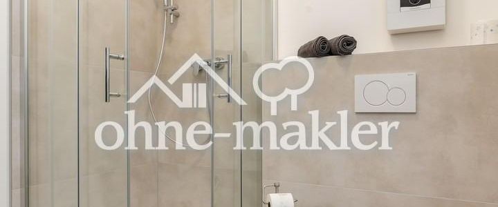 Miete auf Zeit: Erstbezug nach Renovierung in hervorragender Lage - Foto 1