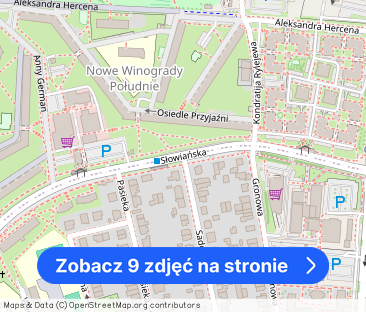 3 pokoje, Winogrady, od zaraz - Zdjęcie 1