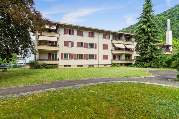 Gutes Preisleistungsverhältnis inklusive Balkon - Foto 1