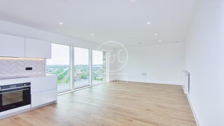 1 bedroom penthouse to rent - Photo 3