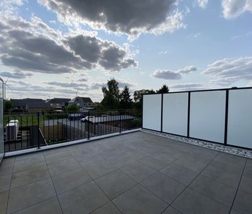 Modern appartement met 2 slaapkamers en terras in Meerhout - Photo 2