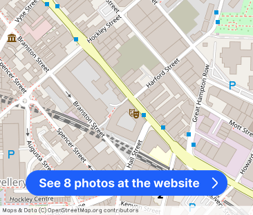 10 Hall Street, Birmingham, West Midlands, B18 - Photo 1