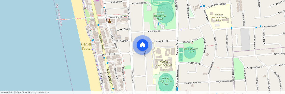 2/39 White Street, 5022, Henley Beach