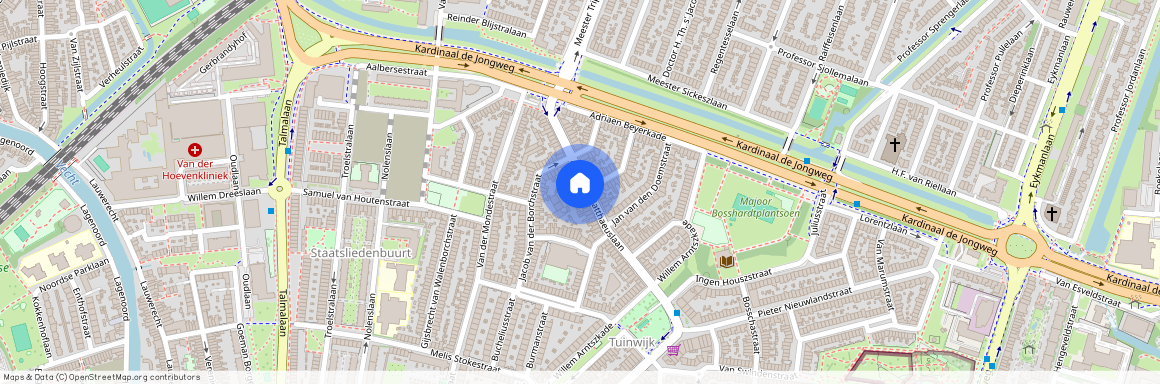 Antonius Matthaeuslaan 82, Tuinwijk-West, 3515AV, Utrecht