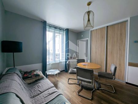 Appartement Saint Malo 2 pièces - Photo 3