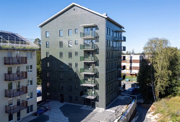 Mandelgatan 12 - Foto 1