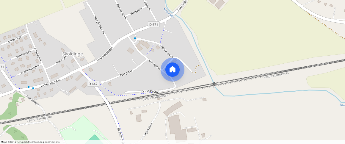 Katrineholm, Malmgatan, **, 64164, Sköldinge